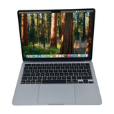 Apple MacBook Air (13", Apple M4 Chip mit 10‑Core CPU und 8‑Core GPU, 16GB Gemeinsamer Arbeitsspeicher, 256 GB) - Himmelblau b100p Zyklen 11